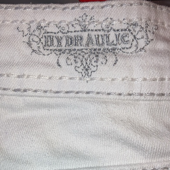 Women’s Hydraulic Jean Shorts - Picture 8 of 12